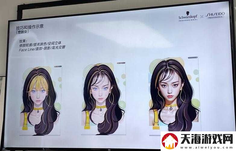 涂鸦联盟化妆系统如何实现造型百变？揭秘其独特魅力与创新功能