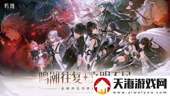2024鸣潮开服补偿