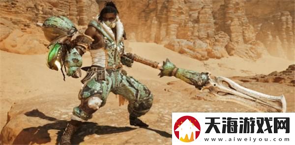 怪猎荒野仅提供一次免费角色修改或延续收费传统