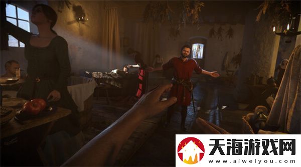 天国拯救2如何无限刷格斗经验