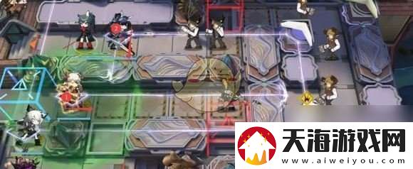 明日方舟净罪作战落尘狭路攻略