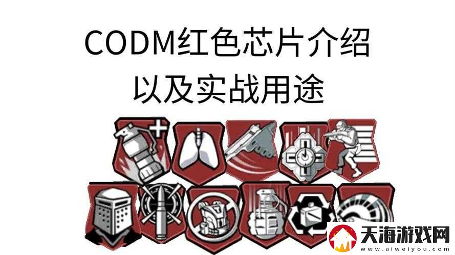 使命召唤手游技能芯片如何升级？揭秘芯片升级方法与演变历程