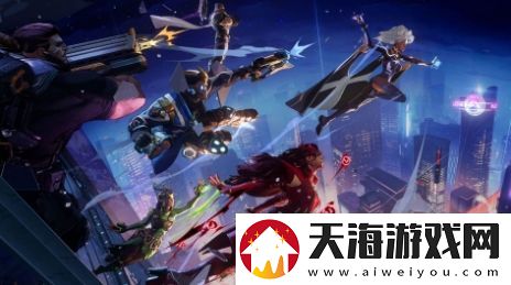 网易财报透露漫威争锋将与其他媒体进行联动
