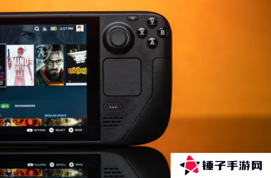 媒体预测Steam Deck继续席卷携带PC市场 遥遥领先对手