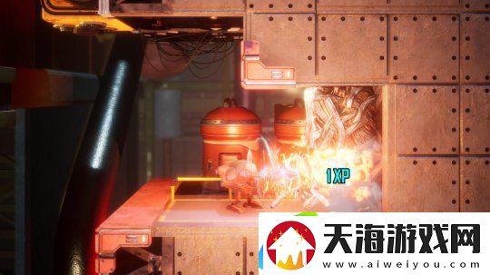 网易动作冒险游戏锈兔异途今日开启免费试玩