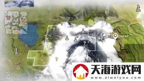 妄想山海中的雪山究竟隐藏在哪里？全面解析雪山位置！