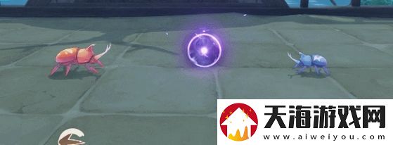 原神斗虫大试合第四天怎么通关
