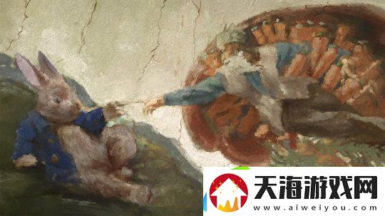 网易动作冒险游戏锈兔异途今日开启免费试玩