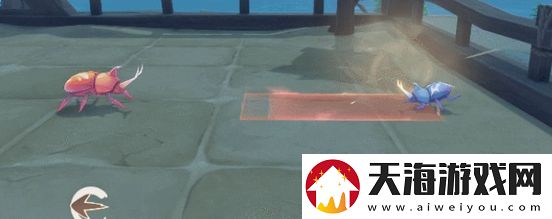原神斗虫大试合第四天怎么通关