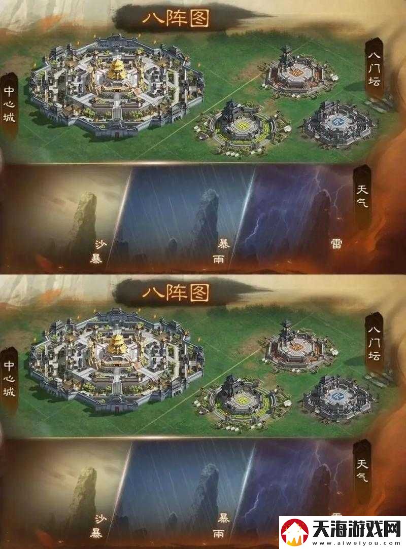 战三国八阵奇谋如何搭配出最强阵容？顶级策略揭秘！