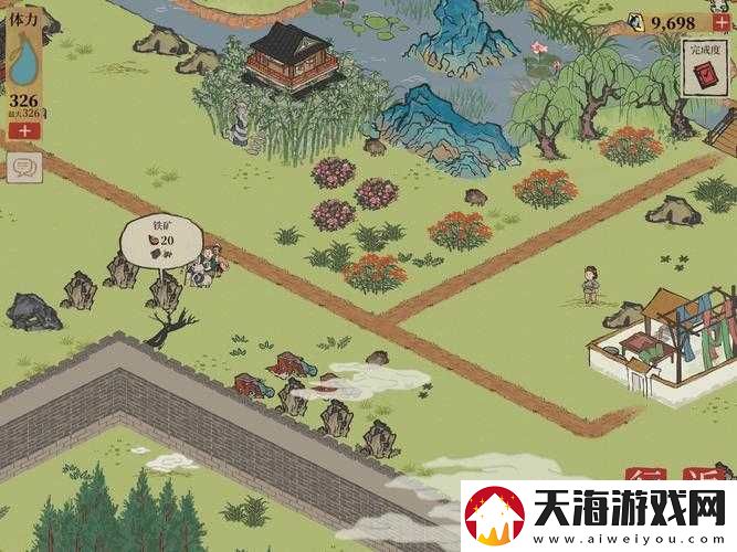 江南百景图铁钉获取途径有哪些？全面揭秘铁钉获取攻略