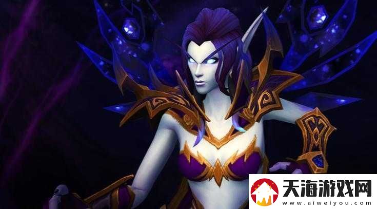 魔兽世界虚空精灵解锁全攻略你满足这些隐藏条件了吗