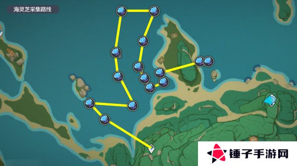 原神梦见月瑞希突破材料收集攻略 梦见月瑞希突破材料在哪里[多图]图片6