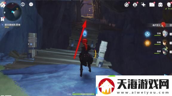 原神层岩巨渊深游记方入巨渊初探勘任务攻略