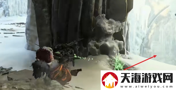 怪物猎人荒野冰雾断崖全营地在哪里介绍