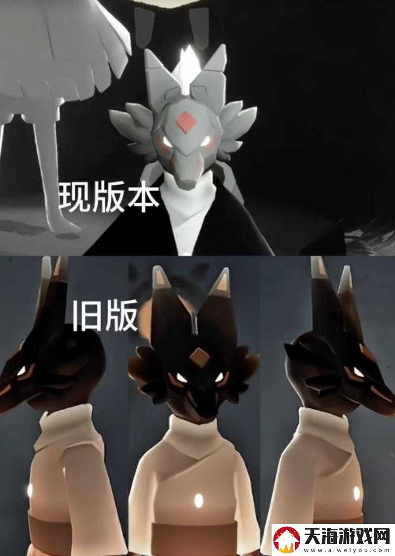光遇游戏中红脸鸟嘴面具如何获取？价格揭秘引发玩家好奇！