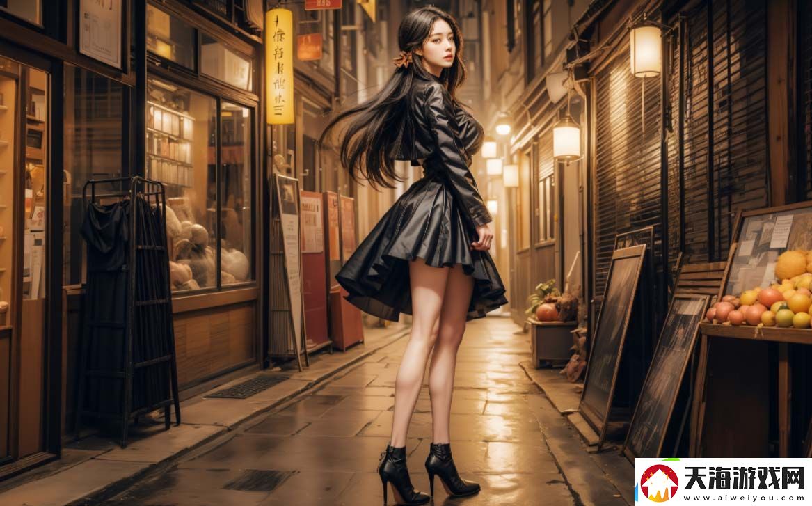 凯·帕克在姨母家的客厅