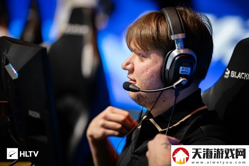 AdreN谈s1mple