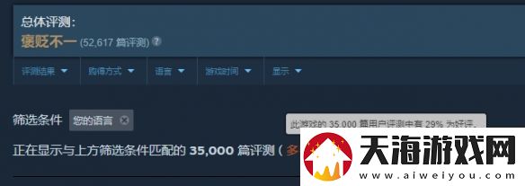 130万在线却多半差评