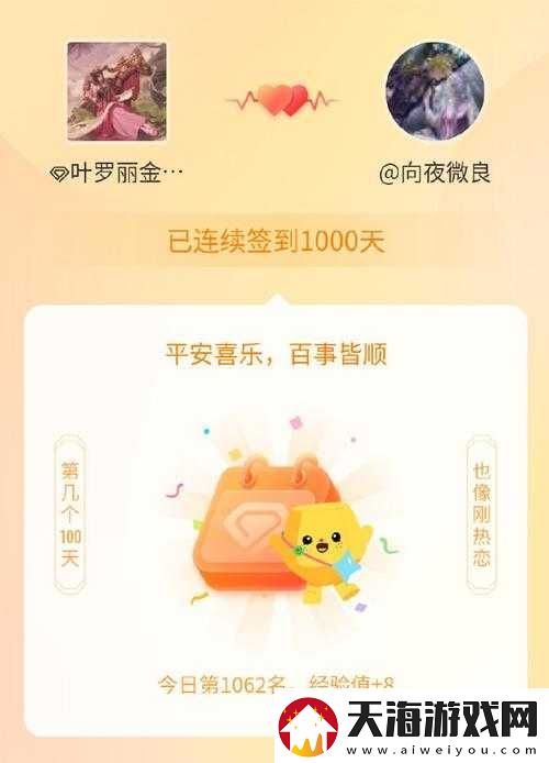 叶罗丽每日签到究竟隐藏了哪些丰厚福利
