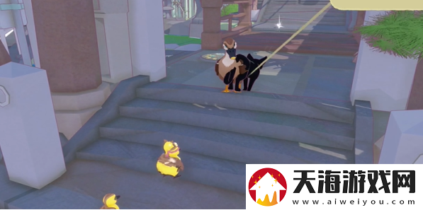 小猫咪大城市鸭鸭帽怎么获得