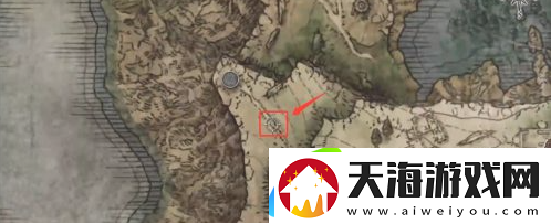 艾尔登法环魔法菈妮的暗月获得位置