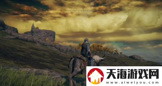 艾尔登法环新视频黄金树下、世界尽头场景曝光