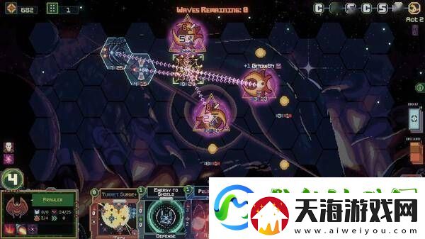 无星深渊试玩版上线！这款银河肉鸽卡牌游戏支持简体中文