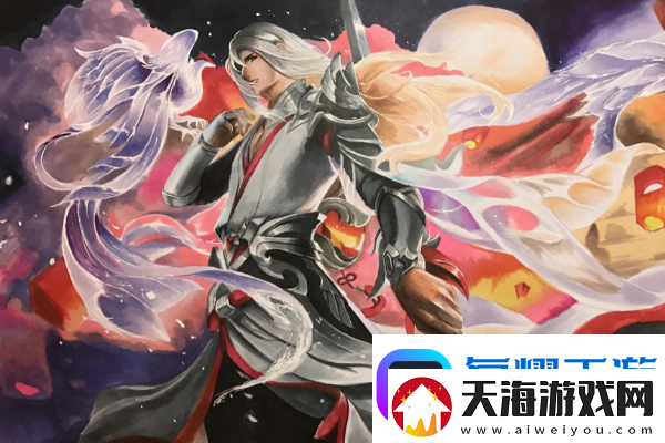 旗帜上的附魔游荡的鬼魂