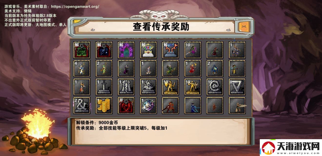 杀戮地城通关阵容