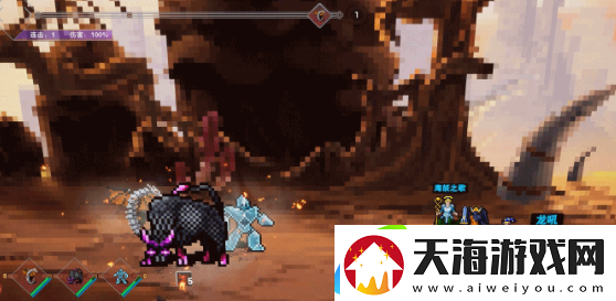 杀戮地城通关阵容